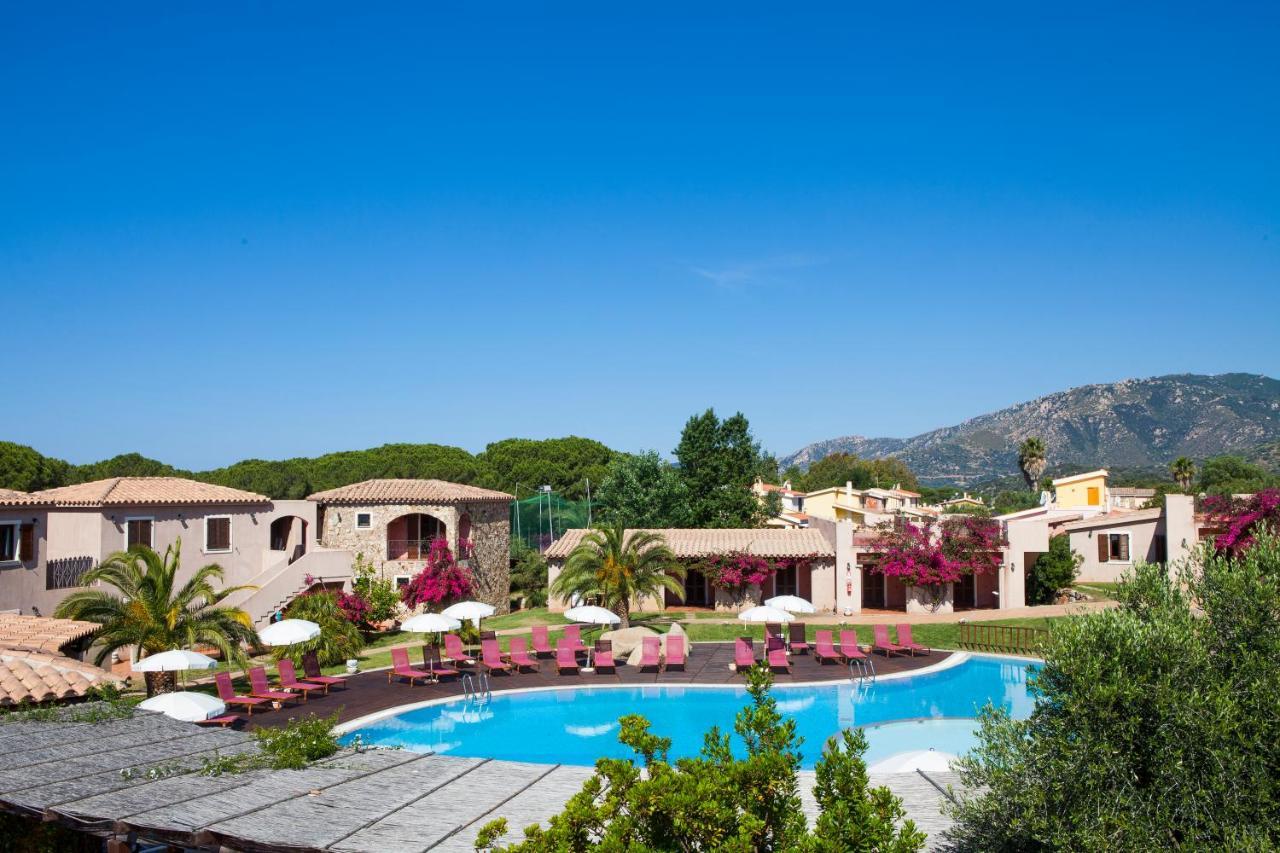 Residence S'incantu Villasimius Exterior foto