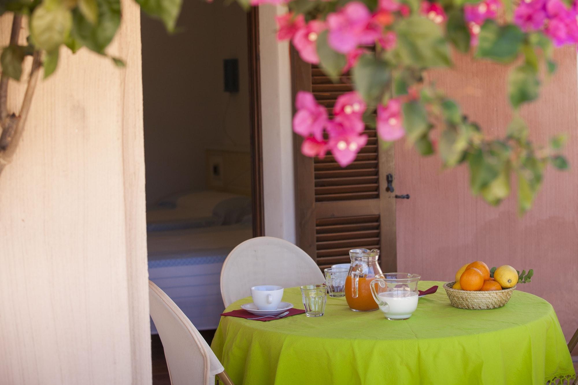 Residence S'incantu Villasimius Exterior foto