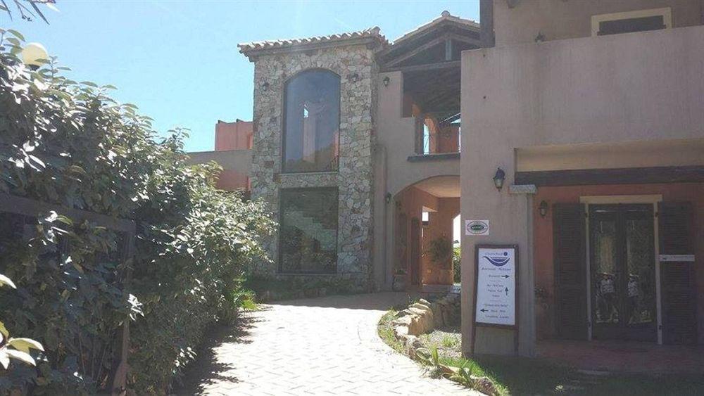 Residence S'incantu Villasimius Exterior foto