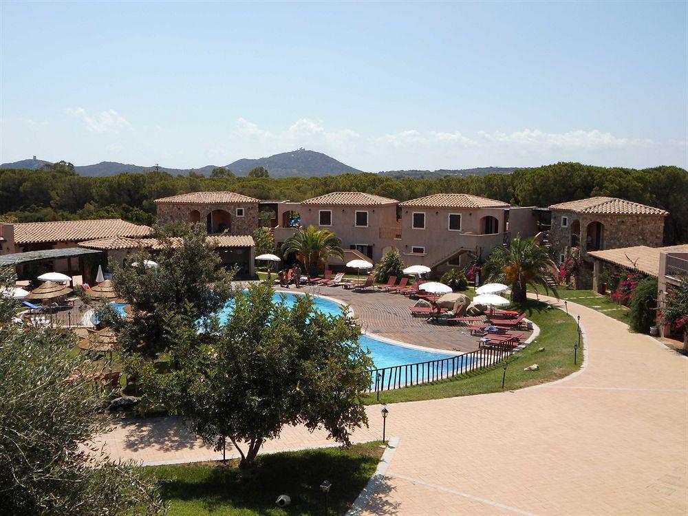 Residence S'incantu Villasimius Exterior foto