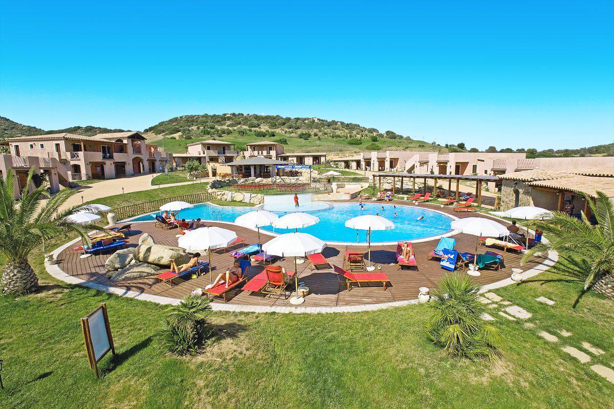 Residence S'incantu Villasimius Exterior foto