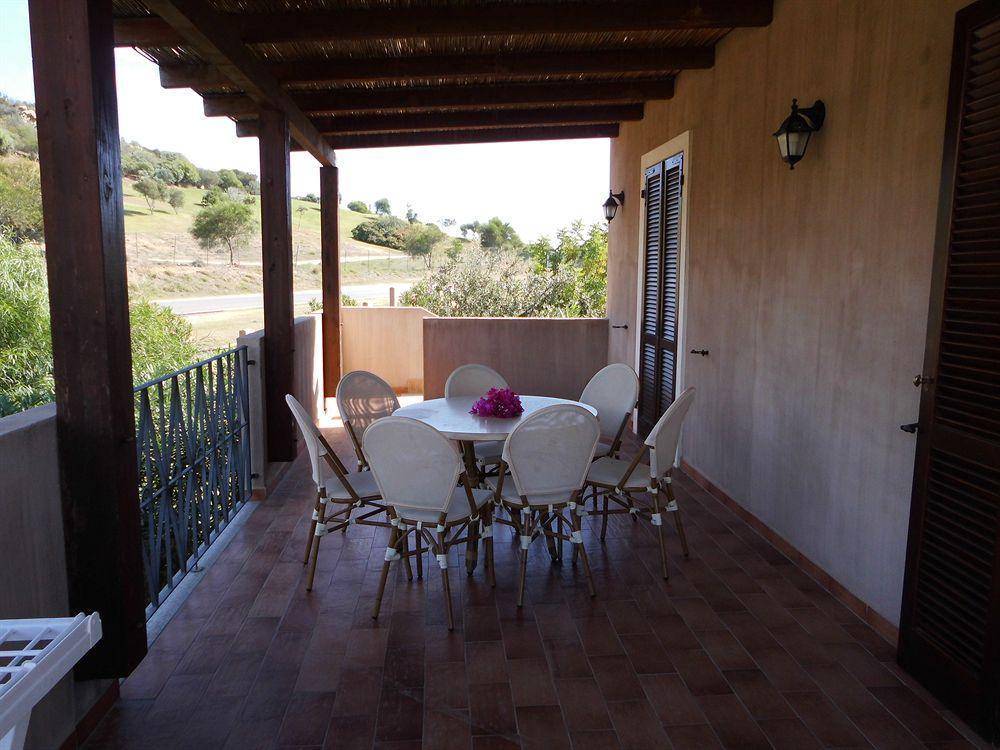 Residence S'incantu Villasimius Exterior foto