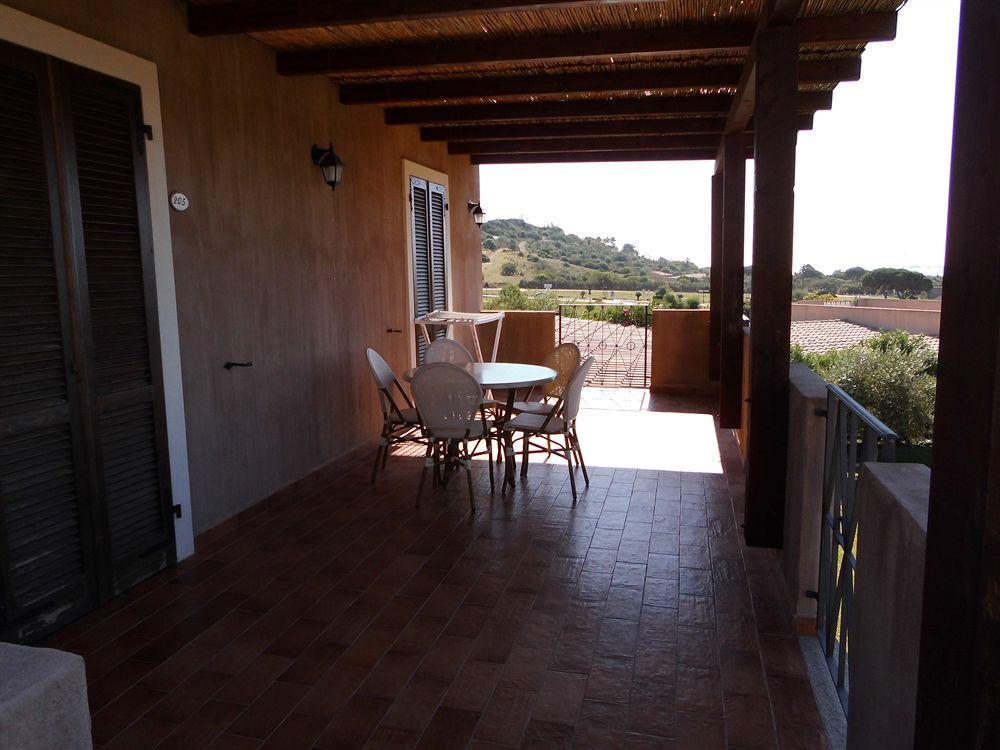 Residence S'incantu Villasimius Exterior foto