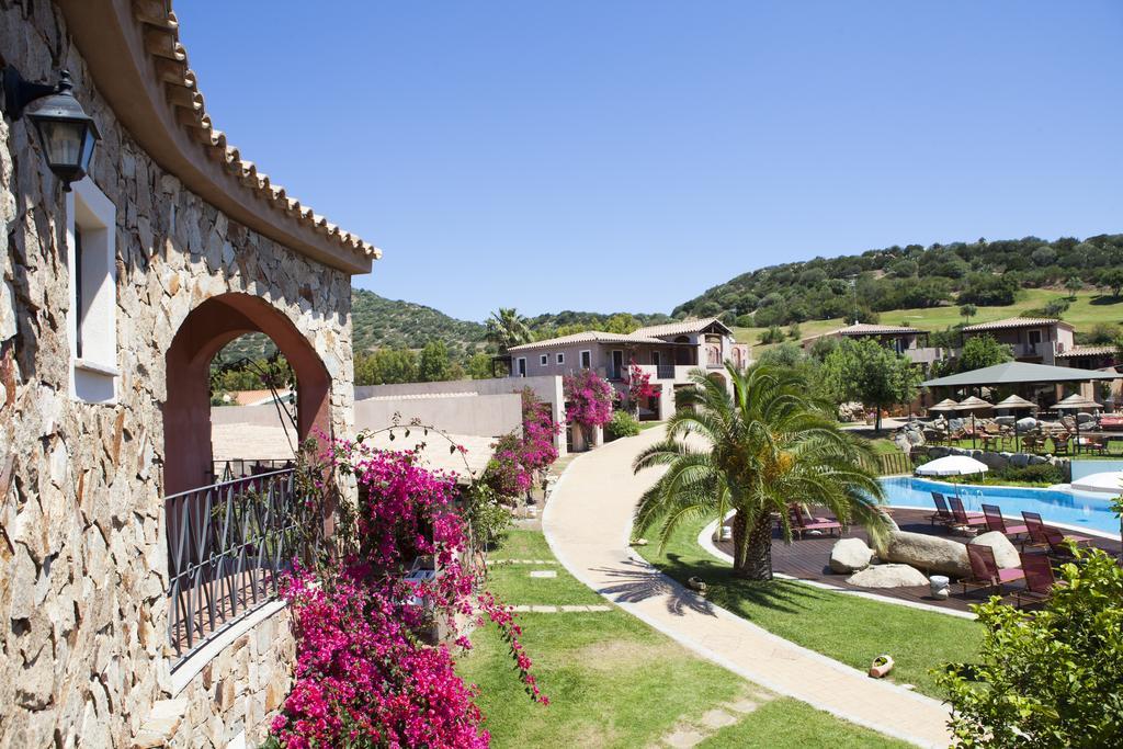 Residence S'incantu Villasimius Exterior foto