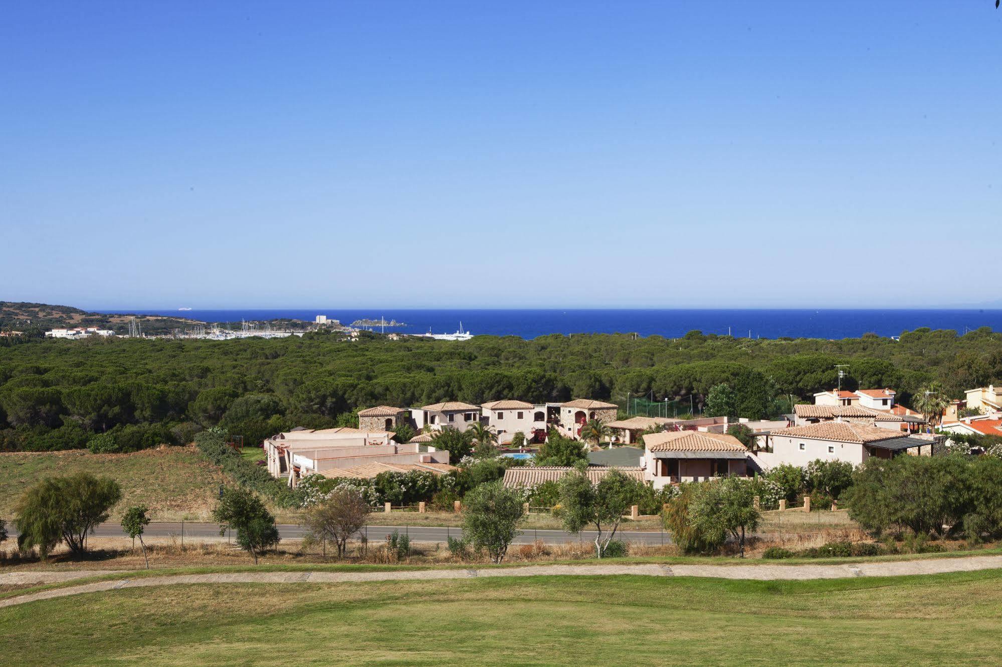 Residence S'incantu Villasimius Exterior foto