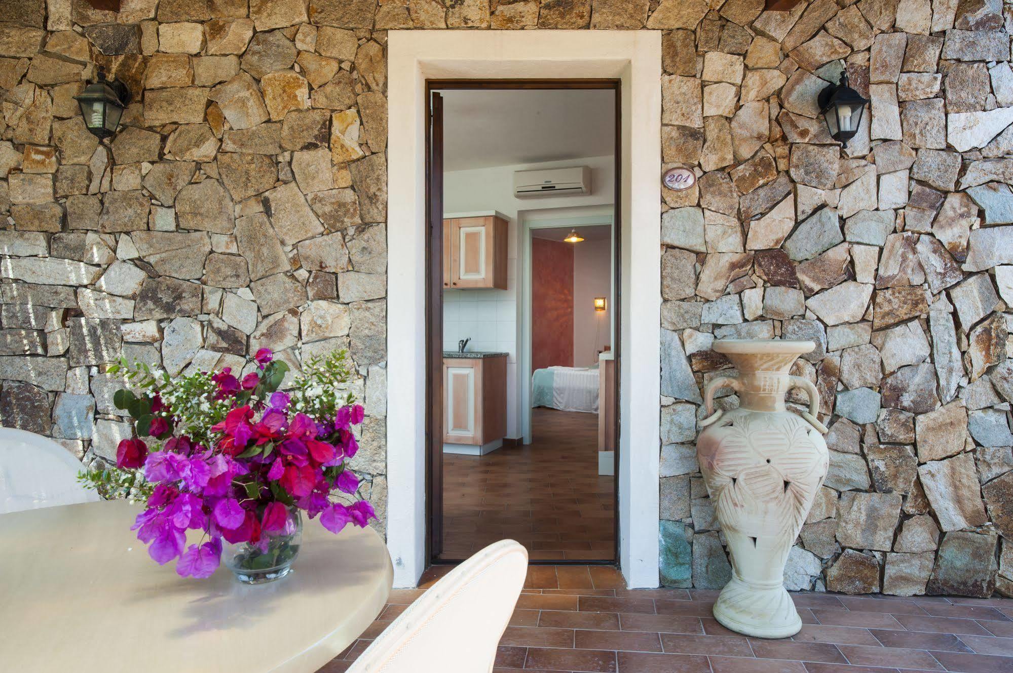 Residence S'incantu Villasimius Exterior foto