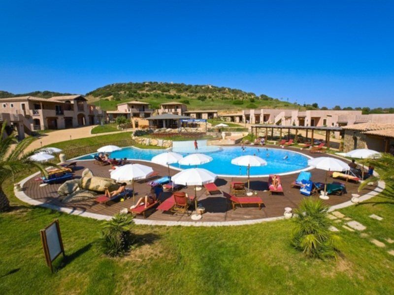 Residence S'incantu Villasimius Exterior foto
