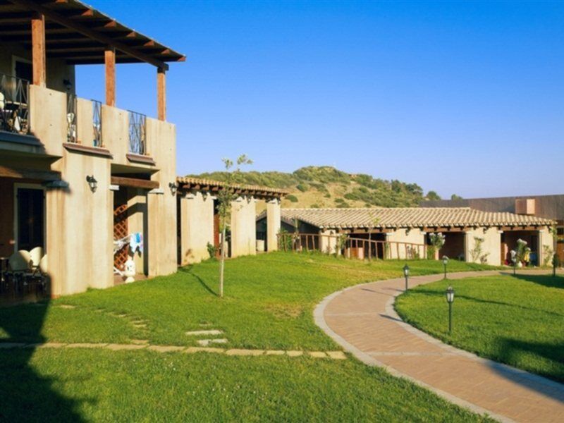 Residence S'incantu Villasimius Exterior foto