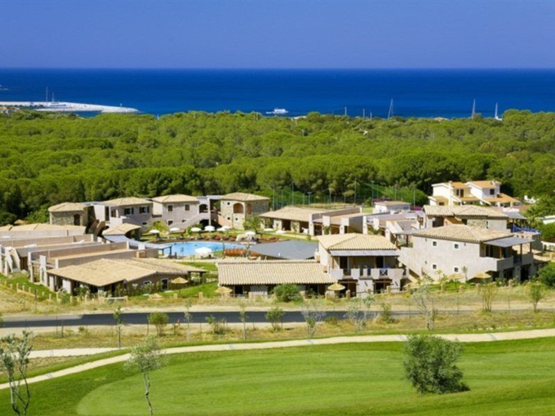 Residence S'incantu Villasimius Exterior foto